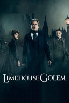 Poster for The Limehouse Golem (2016)