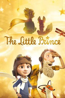 Poster for The Little Prince (2015)