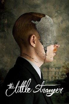 Poster for The Little Stranger (2018)