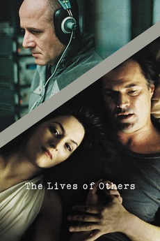 Poster for The Lives of Others (2006)