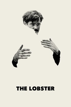 Poster for The Lobster (2015)