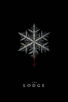 Poster for The Lodge (2019)