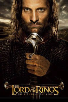 Poster for The Lord of the Rings: The Return of the King (2003)