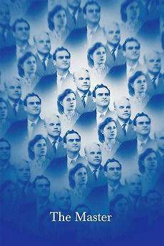 Poster for The Master (2012)