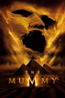 Poster for The Mummy (1999)