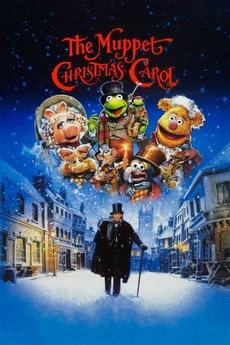 Poster for The Muppet Christmas Carol (1992)