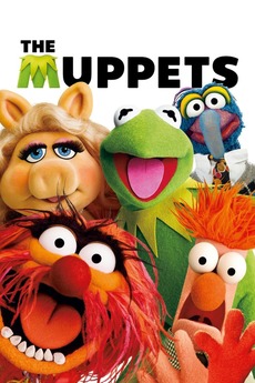 Poster for The Muppets (2011)