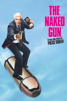 Poster for The Naked Gun: From the Files of Police Squad! (1988)