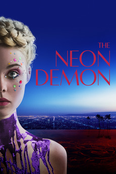 Poster for The Neon Demon (2016)