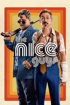 Poster for The Nice Guys (2016)