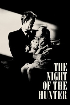 Poster for The Night of the Hunter (1955)