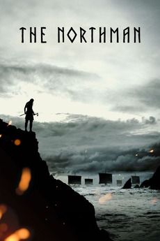 Poster for The Northman (2022)