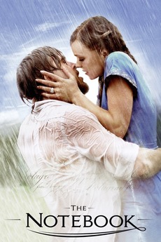 Poster for The Notebook (2004)