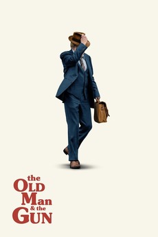 Poster for The Old Man & the Gun (2018)