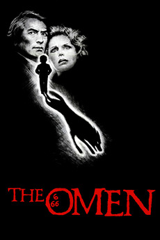 Poster for The Omen (1976)