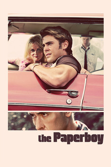 Poster for The Paperboy (2012)