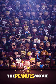 Poster for The Peanuts Movie (2015)
