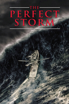 Poster for The Perfect Storm (2000)