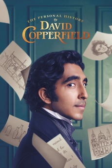 Poster for The Personal History of David Copperfield (2019)