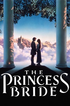 Poster for The Princess Bride (1987)