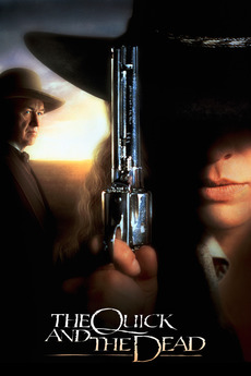 Poster for The Quick and the Dead (1995)