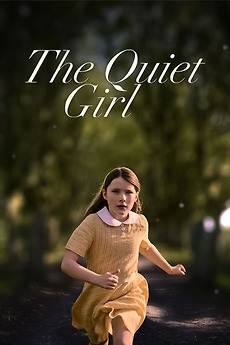 Poster for The Quiet Girl (2022)