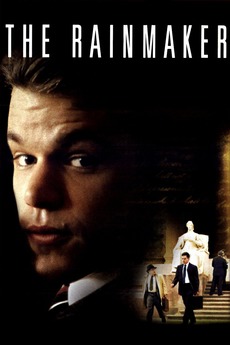 Poster for The Rainmaker (1997)