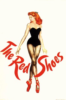 Poster for The Red Shoes (1948)