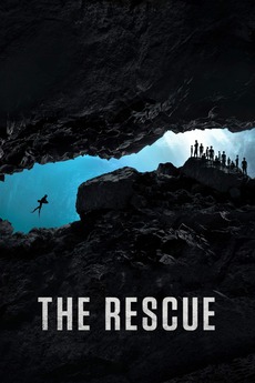 Poster for The Rescue (2021)