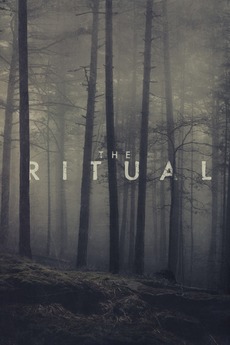 Poster for The Ritual (2017)