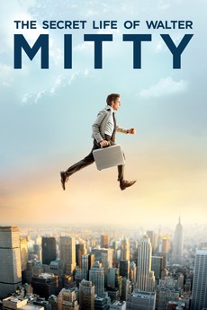 Poster for The Secret Life of Walter Mitty (2013)