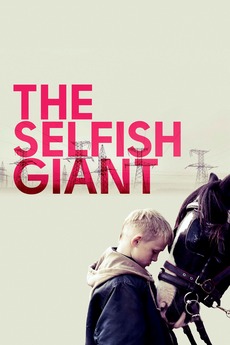 Poster for The Selfish Giant (2013)