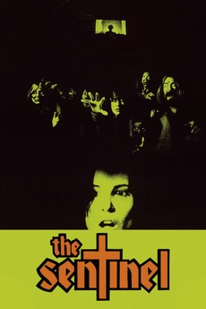 Poster for The Sentinel (1977)