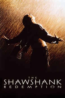 Poster for The Shawshank Redemption (1994)