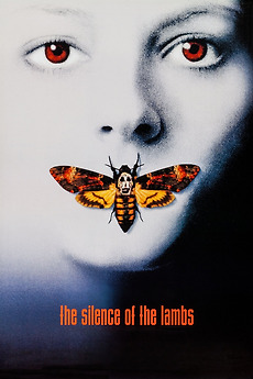 Poster for The Silence of the Lambs (1991)