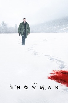 Poster for The Snowman (2017)