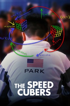 Poster for The Speed Cubers (2020)