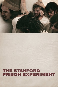 Poster for The Stanford Prison Experiment (2015)