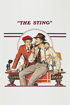 Poster for The Sting (1973)