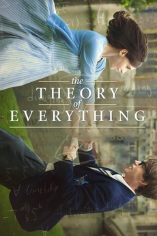 Poster for The Theory of Everything (2014)