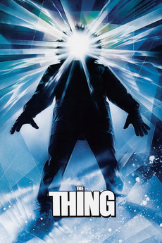 Poster for The Thing (1982)