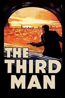 Poster for The Third Man (1949)