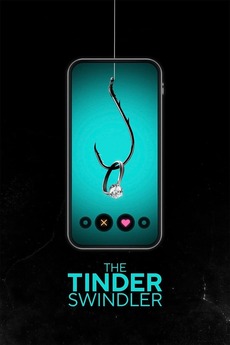 Poster for The Tinder Swindler (2022)