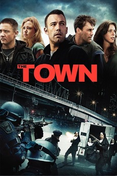 Poster for The Town (2010)