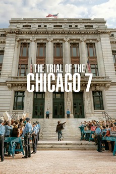 Poster for The Trial of the Chicago 7 (2020)
