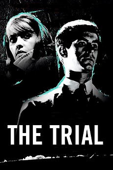 Poster for The Trial (1962)