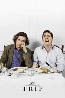 Poster for The Trip (2010)