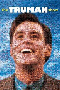 Poster for The Truman Show (1998)