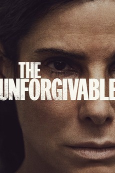 Poster for The Unforgivable (2021)