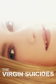 Poster for The Virgin Suicides (1999)